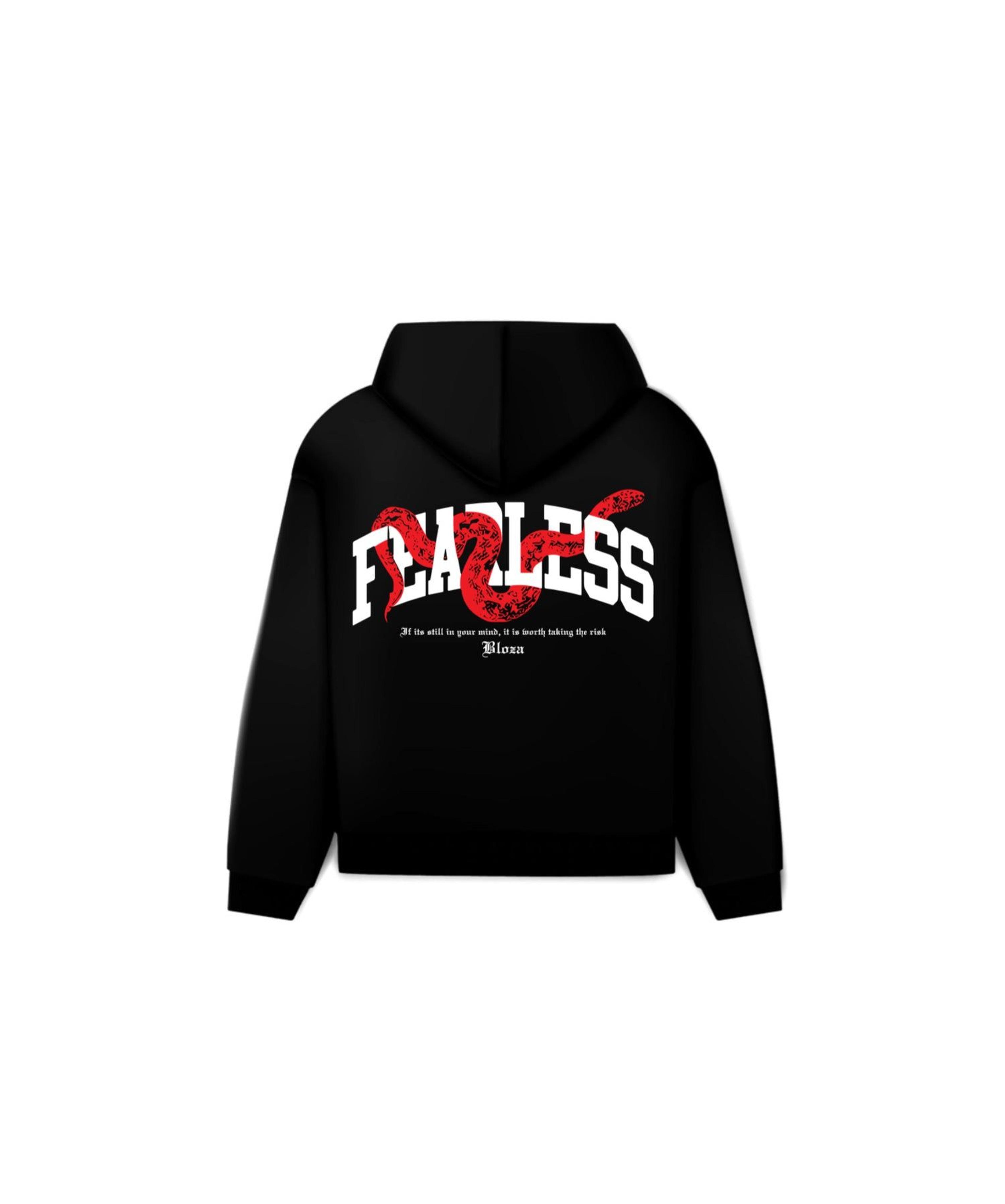 fearless hoodie