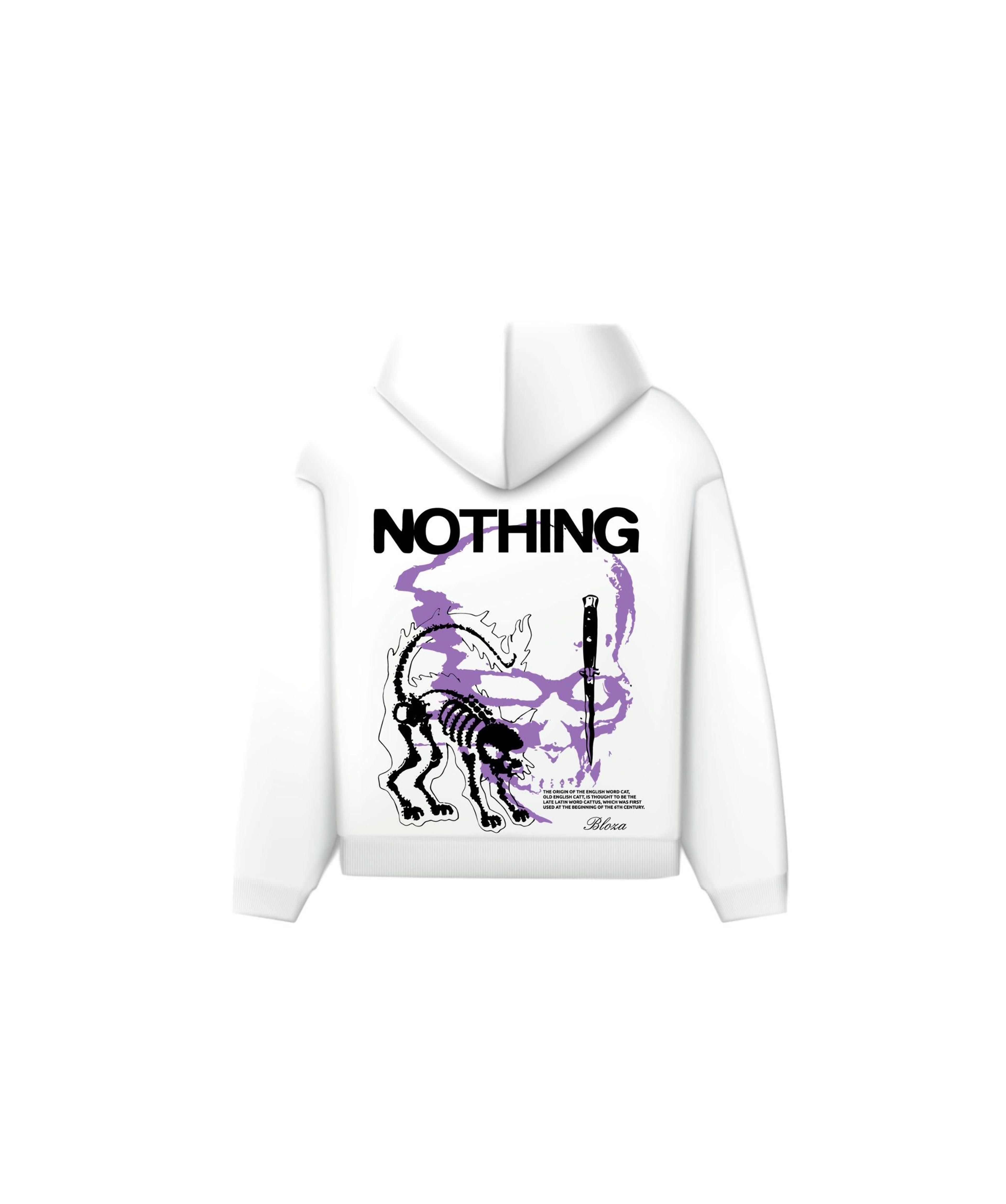 nothing hoodie