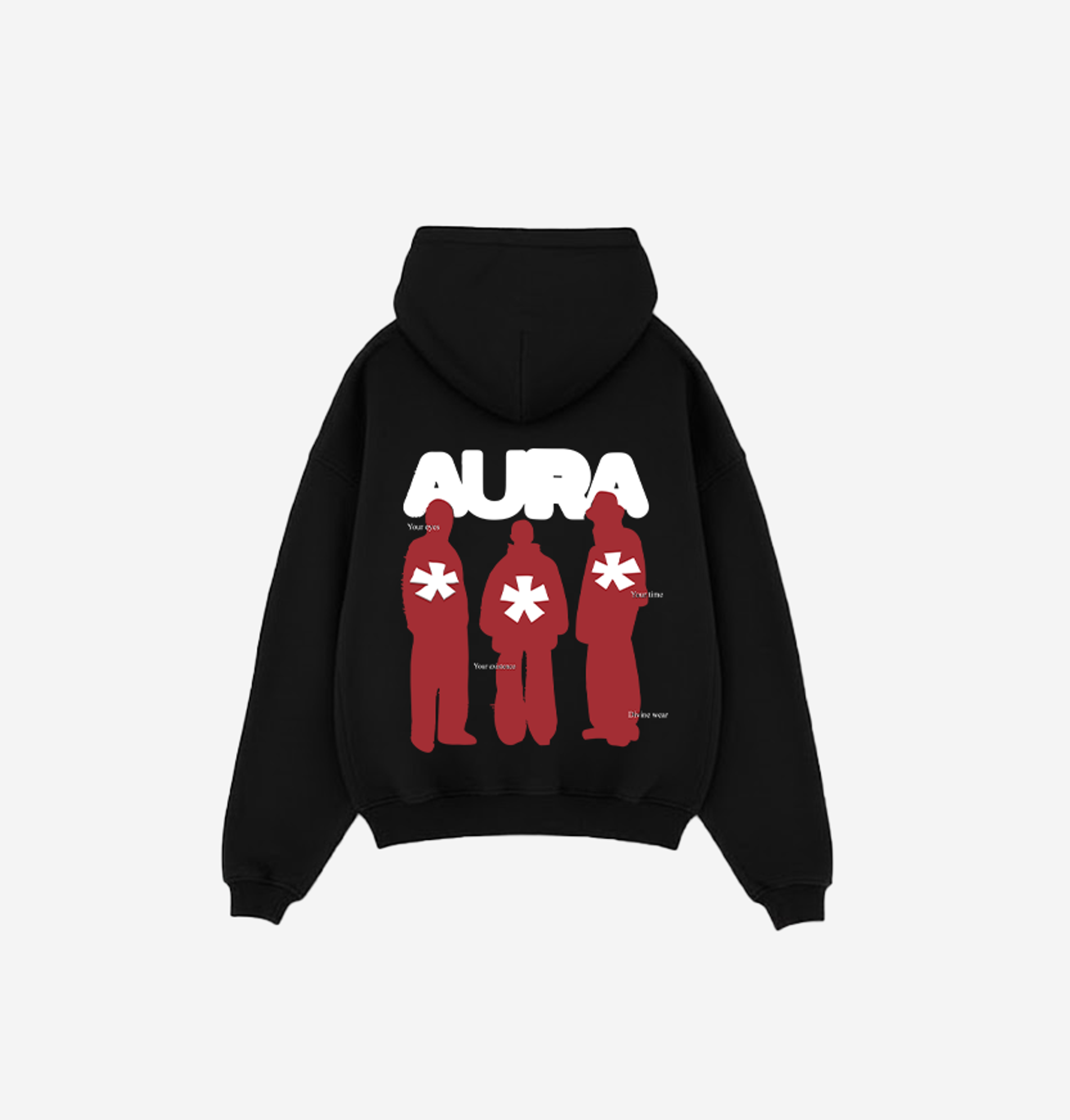 Aura hoodie 