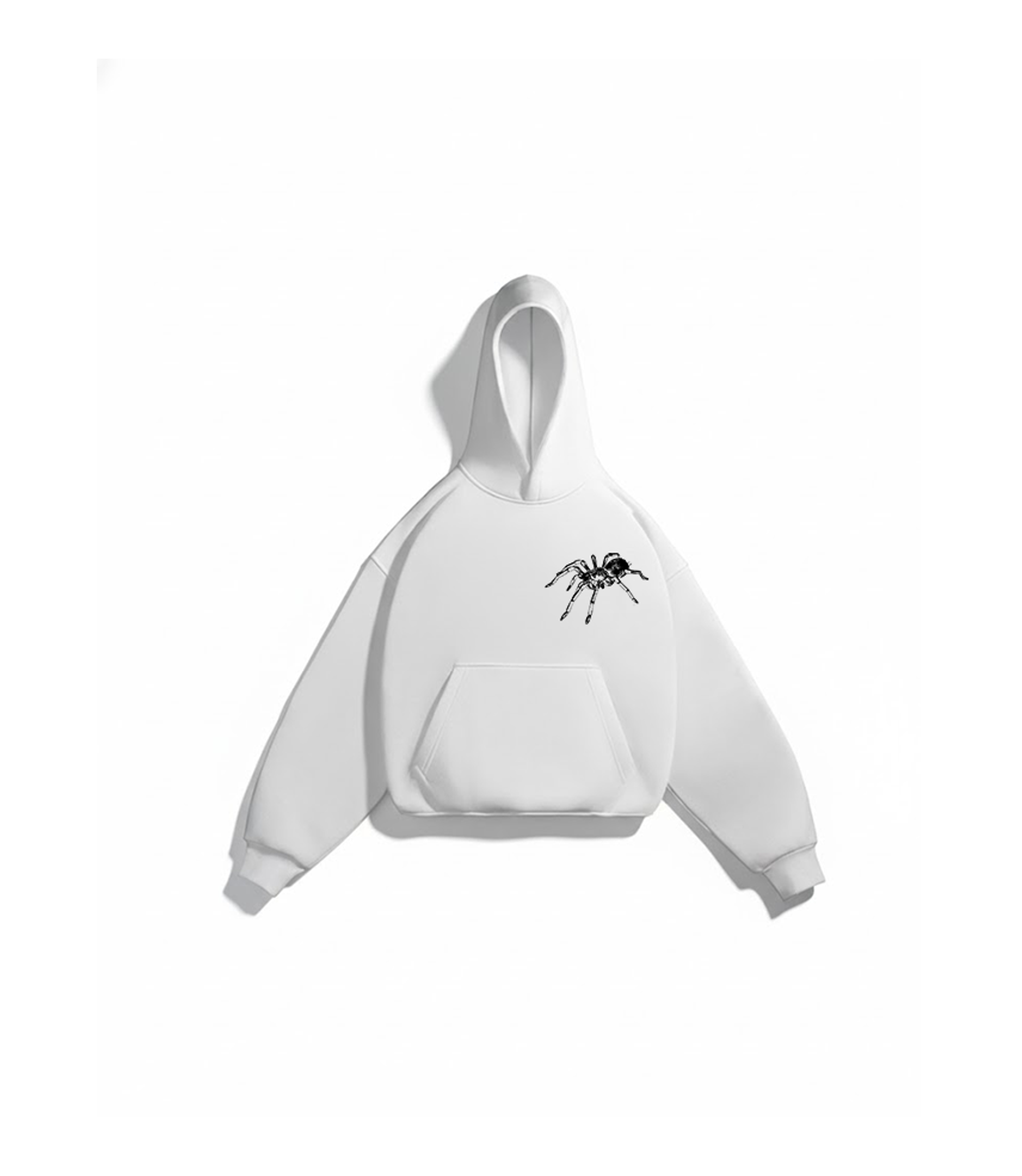 Spider hoodie