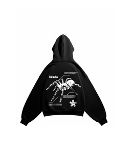 Spider hoodie