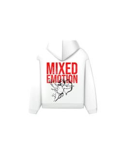 mixed emotion hoodie 