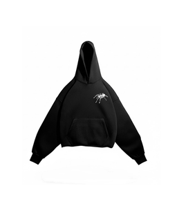 Spider hoodie