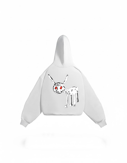 bunny drake hoodie