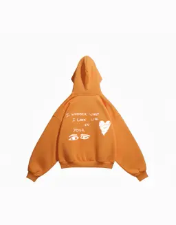 i wonder what i look like in your eyes