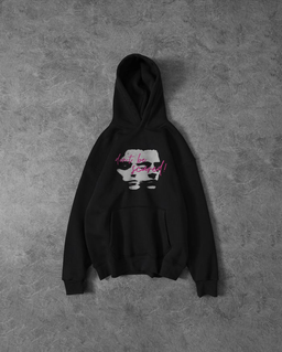 Dont be scared hoodie 